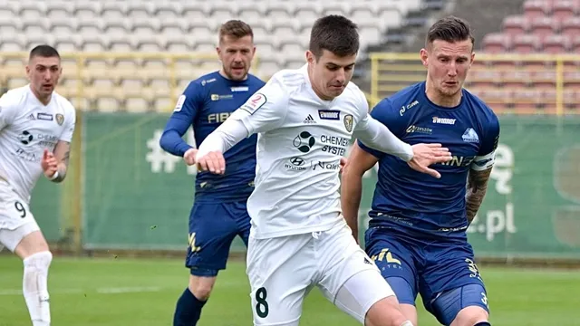 Pogodzeni z marnym losem. Śląsk II 1:2 Stal Rzeszów (RELACJA)