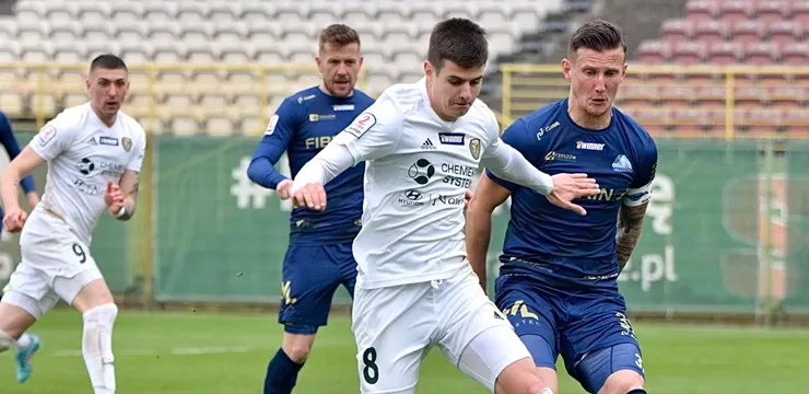 Pogodzeni z marnym losem. Śląsk II 1:2 Stal Rzeszów (RELACJA)