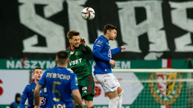 Lech Poznań - Śląsk Wrocław. Co warto wiedzieć przed meczem?