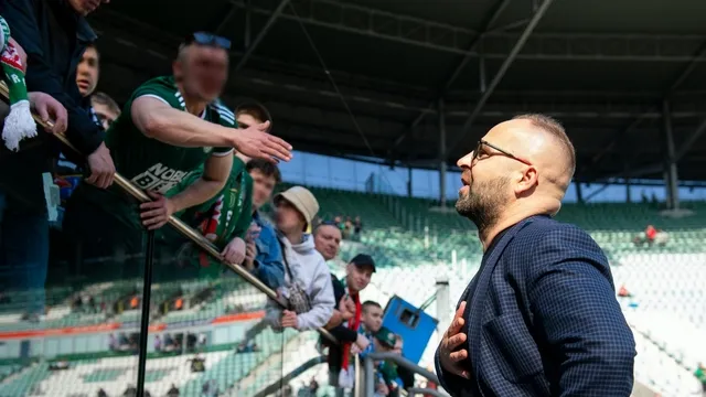 FOTO: Śląsk Wrocław 0:4 Bruk-Bet Termalica Nieciecza