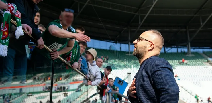 FOTO: Śląsk Wrocław 0:4 Bruk-Bet Termalica Nieciecza