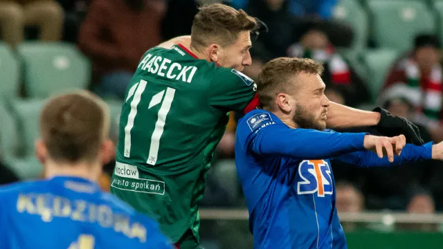 Czy Śląskowi należał się rzut karny?