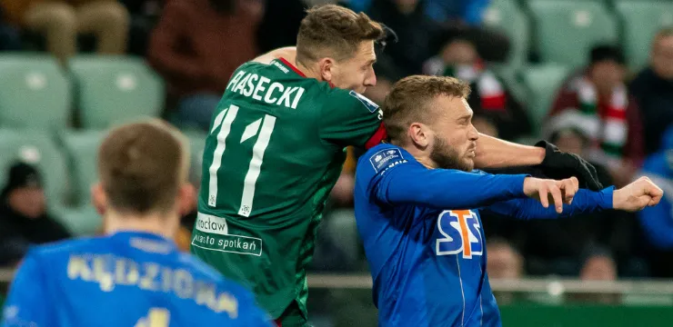 Czy Śląskowi należał się rzut karny?