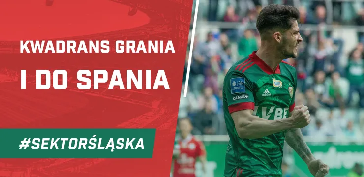 Kwadrans grania i do spania (PODCAST)
