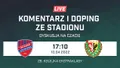 LIVE: Raków Częstochowa - Śląsk Wrocław (NA ŻYWO)