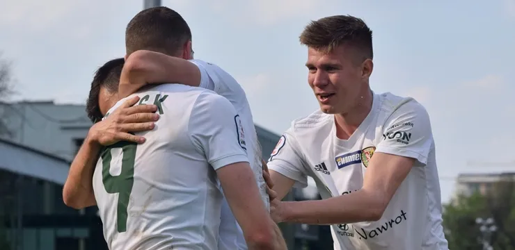 WIDEO: Skrót meczu Olimpia Elbląg 0:1 Śląsk II Wrocław