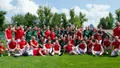 FOTO: Mecz charytatywny z okazji 10-lecia mistrzostwa Polski 2012