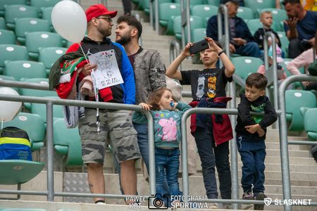 34. kolejka: Śląsk Wrocław 3:4 Górnik Zabrze (2)