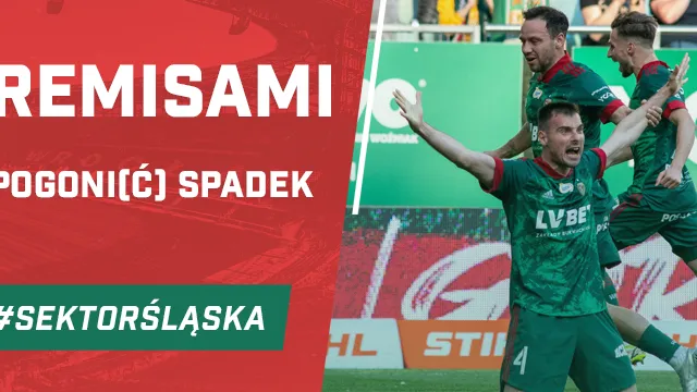 Remisami pogoni(ć) spadek (PODCAST)