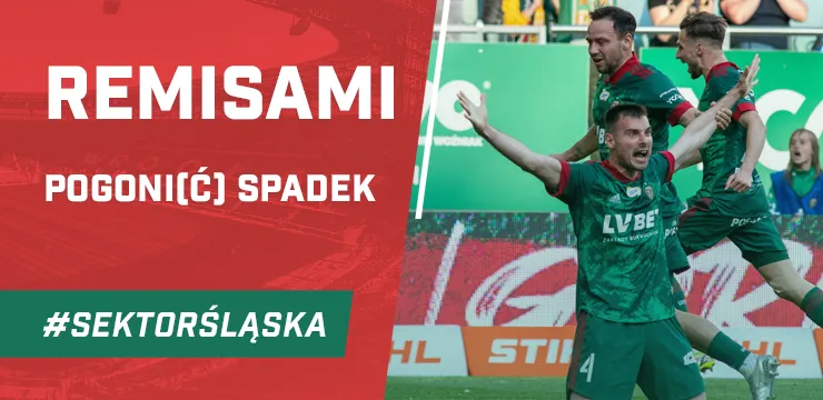 Remisami pogoni(ć) spadek (PODCAST)