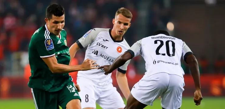 Widzew Łódź wraca do ekstraklasy!
