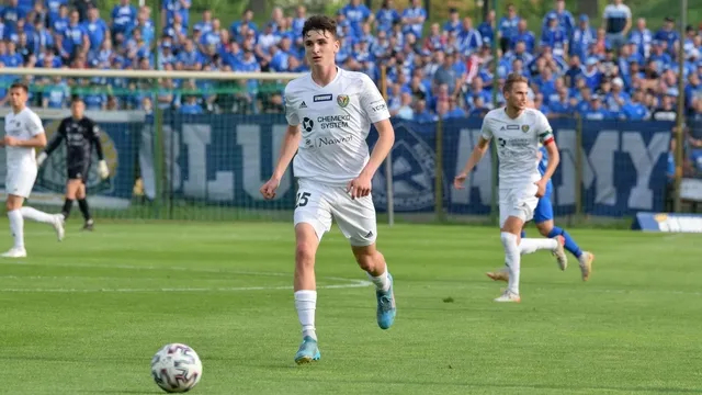 FOTO: Śląsk II Wrocław 1:1 Ruch Chorzów