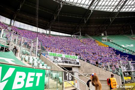 34. kolejka: Śląsk Wrocław 3:4 Górnik Zabrze (1)