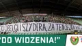 Kibice Śląska wyśmiali piłkarzy i opuścili trybunę (WIDEO)