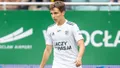 Borys: Chcę powoli wkraczać do pierwszej drużyny