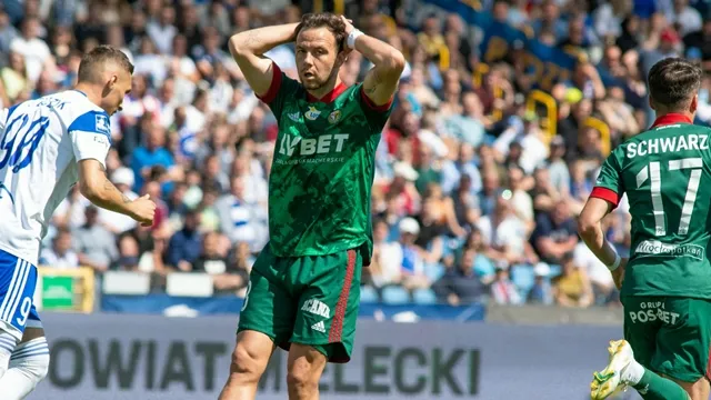Statystyki nie kłamią: Stal Mielec
