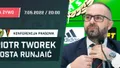 WIDEO: Tworek i Runjaić po meczu Śląsk 1:1 Pogoń