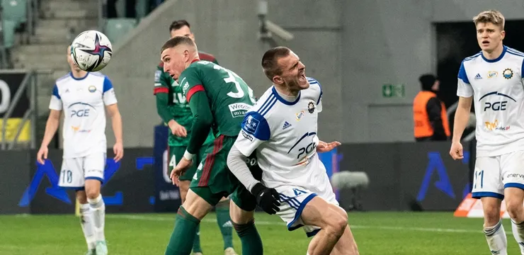 Statystyki nie kłamią: Stal Mielec