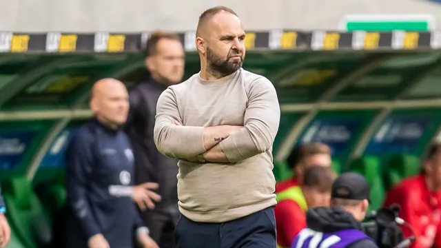 Piotr Tworek odejdzie ze Śląska! Co ze Sztylką?