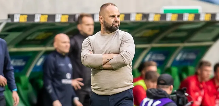 Piotr Tworek odejdzie ze Śląska! Co ze Sztylką?