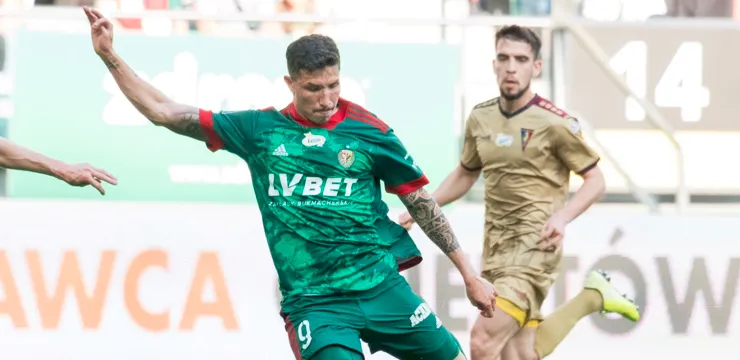 Wyszarpany punkt: Śląsk – Pogoń 1:1 (RELACJA)
