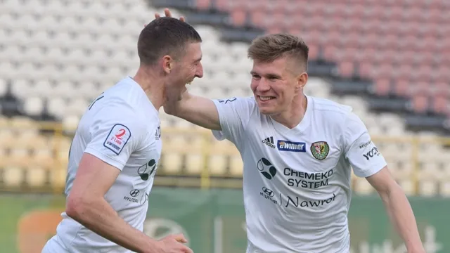 Pierwsza wygrana Batora: Śląsk II – Wisła Puławy 3:0 (RELACJA)