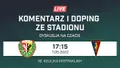 LIVE: Śląsk Wrocław - Pogoń Szczecin (NA ŻYWO)