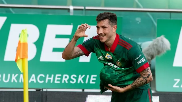 FOTO: Śląsk Wrocław 1:1 Pogoń Szczecin