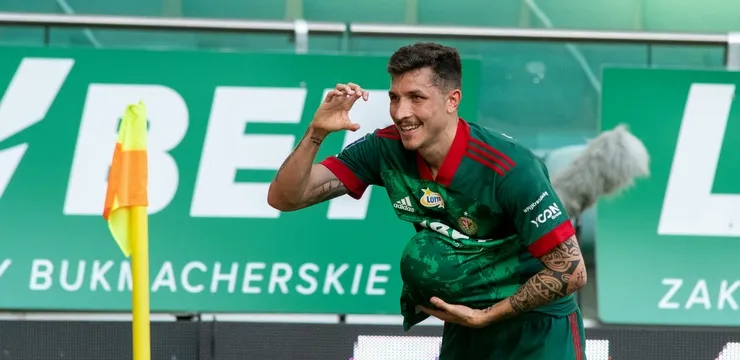 FOTO: Śląsk Wrocław 1:1 Pogoń Szczecin