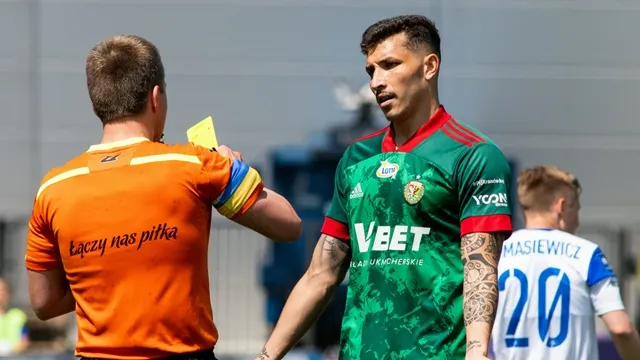 Raport kartkowy przed Wartą