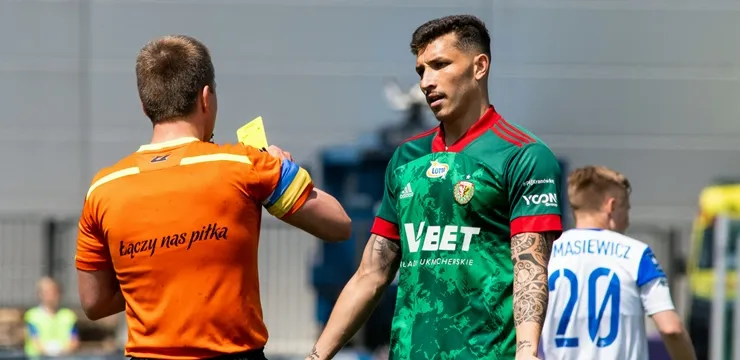 Raport kartkowy przed Wartą
