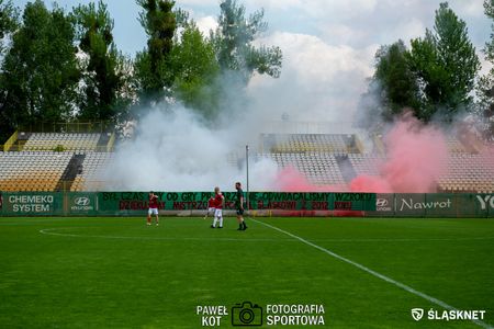 Mecz charytatywny z okazji 10-lecia Mistrzostwa Polski 2012