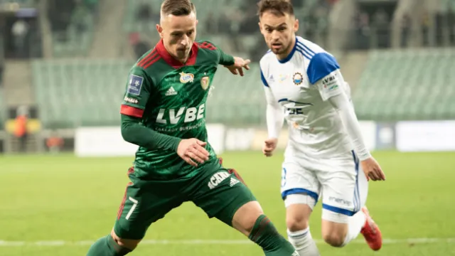 Śląsk - Stal Mielec (BILANS)