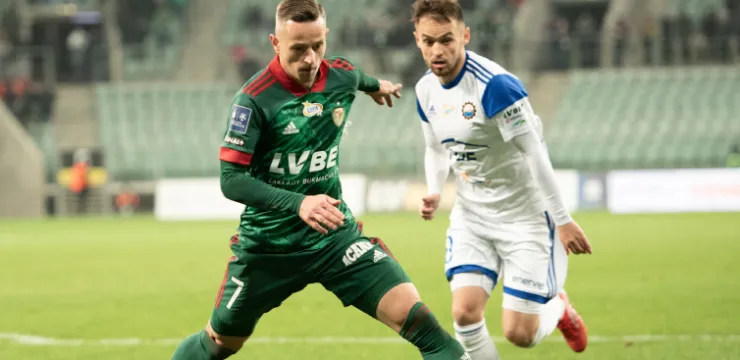 Śląsk - Stal Mielec (BILANS)