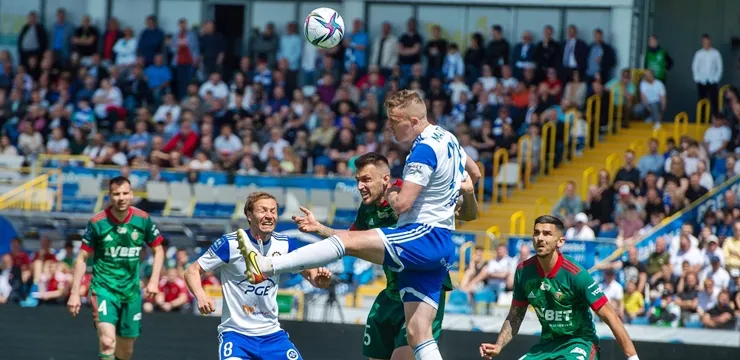 Szok w Mielcu: Stal – Śląsk 1:1 (RELACJA)