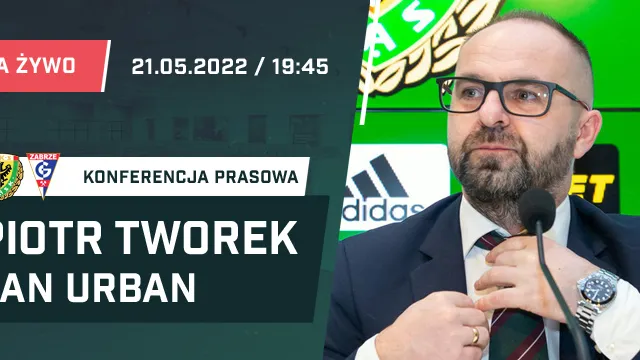 WIDEO: Tworek i Urban po meczu Śląsk 3:4 Górnik Zabrze