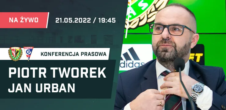 WIDEO: Tworek i Urban po meczu Śląsk 3:4 Górnik Zabrze