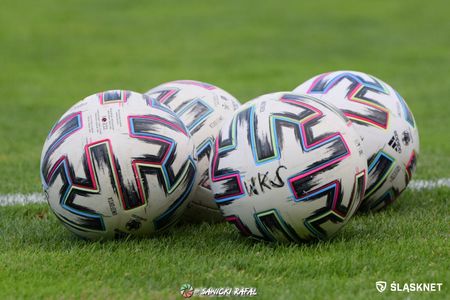 33. kolejka: Śląsk II Wrocław 1:1 Ruch Chorzów
