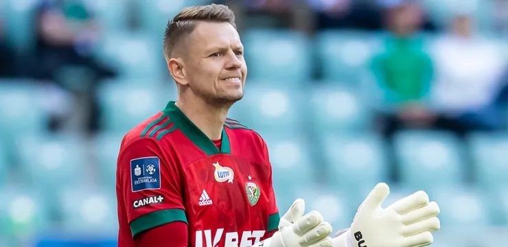 Gwiazda Sandecji pod lupą eksperta: Matus Putnocky