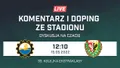 LIVE: Stal Mielec - Śląsk Wrocław (NA ŻYWO)