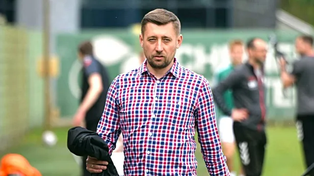 Trenerzy po meczu Znicz Pruszków 0:1 Śląsk II Wrocław