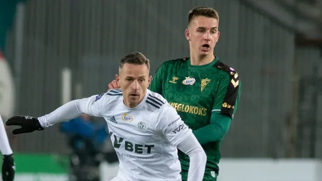 Gwiazda Górnika Zabrze pod lupą eksperta: Krzysztof Kubica
