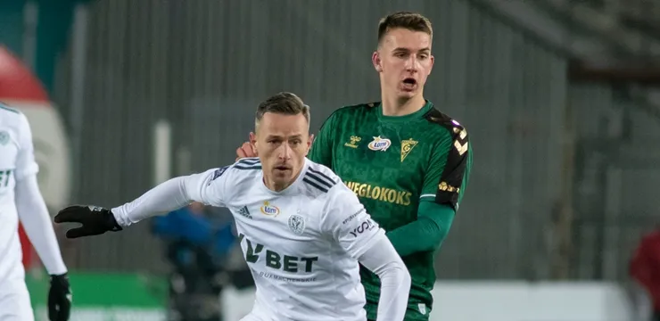 Gwiazda Górnika Zabrze pod lupą eksperta: Krzysztof Kubica