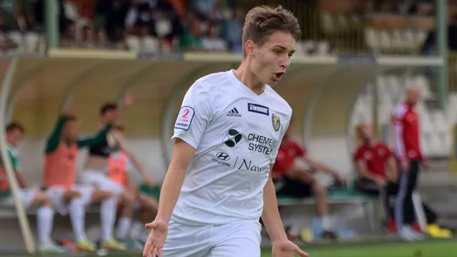 Karol Borys pobił 45-letni rekord!