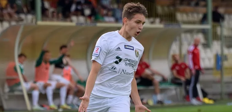 Karol Borys pobił 45-letni rekord!