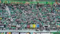 KIBICE: Doping Śląska podczas meczu z Pogonią (WIDEO)