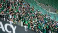32. kolejka: Śląsk Wrocław 1:1 Pogoń Szczecin 