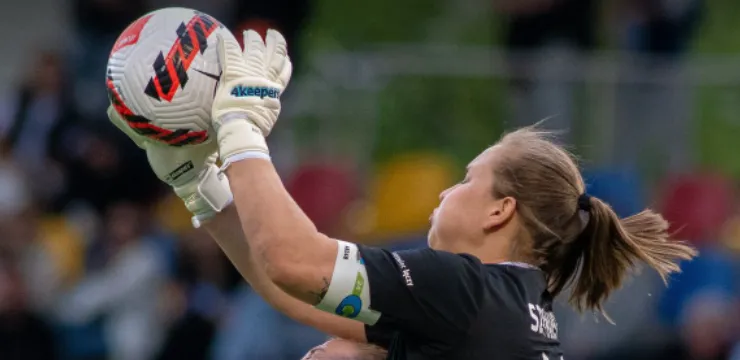WIDEO: Skrót meczu Czarni Sosnowiec 4:0 Śląsk Wrocław