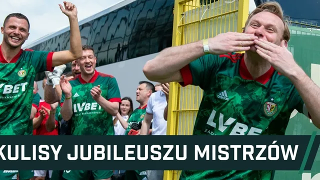 Kulisy jubileuszu mistrzów (WIDEO)