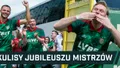 Kulisy jubileuszu mistrzów (WIDEO)